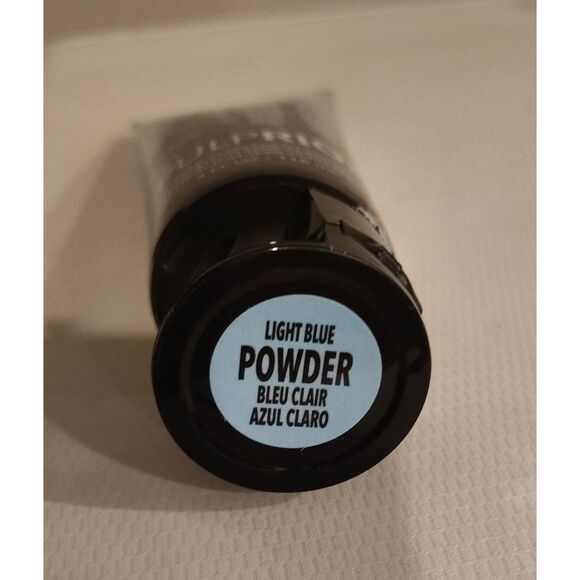 NIB Pulp Riot Powder Blue 4oz Semi Permanent Hair Color Light Blue Vivid - Picture 2 of 5